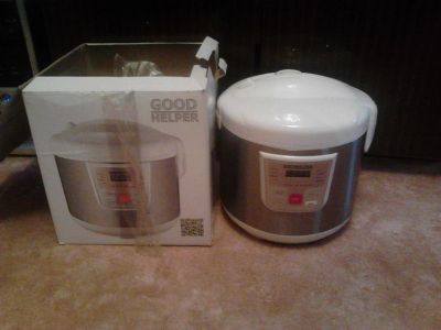 Лот: 15663904. Фото: 1. Мультиварка Goodhelper mc-5111... Кухонная