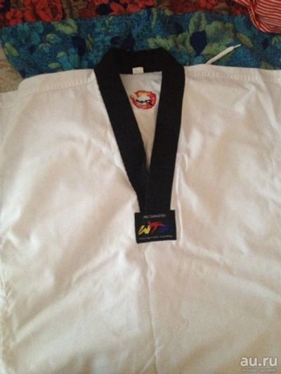 Лот: 3462790. Фото: 1. кимано. Спортивная одежда