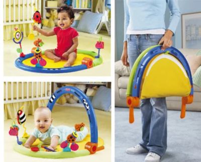 Лот: 3351109. Фото: 1. Развивающий коврик fisher price... Развивающие коврики