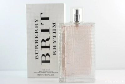 Лот: 15833813. Фото: 1. Brit Rhythm for Women от Burberry... Женская парфюмерия