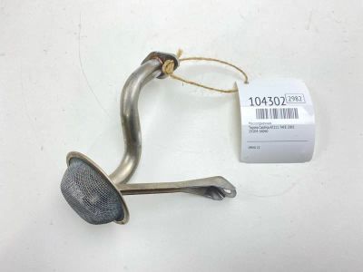 Лот: 24964976. Фото: 1. Маслоприемник Toyota Caldina 2001... Двигатель и элементы двигателя