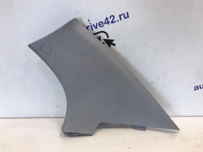 Лот: 21706822. Фото: 1. накладка стойки верхняя Kia Rio... Кузов