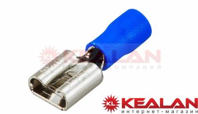 Лот: 8552566. Фото: 1. TEC РПИ-М 2.5-9-0.8 разъем плоский... Кабельные наконечники, клеммы, соединители
