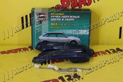 Лот: 18634903. Фото: 1. Евроручки ВАЗ 2115 Капри (453... Кузов