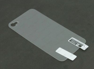 Лот: 5995596. Фото: 1. Защитная плёнка Apple iPhone 4... Защитные стёкла, защитные плёнки