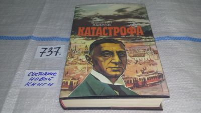 Лот: 11606445. Фото: 1. Катастрофа, Валентин Лавров, Это... Художественная