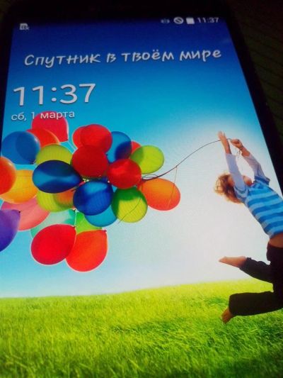 Лот: 3761392. Фото: 1. Galaxy s4 оригинал. Смартфоны