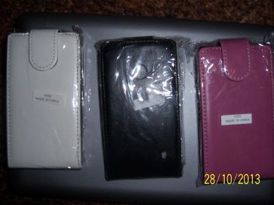 Лот: 3335092. Фото: 1. Чехол книжка NOKIA LUMIA 520 Новый... Чехлы, бамперы