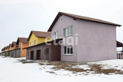 Лот: 25296899. Фото: 1. 4-комн. таунхаус , посёлок Элита... Дома