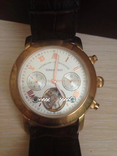 Лот: 4734246. Фото: 1. Швейцарские часы Audemars Piguet. Драгоценные наручные часы