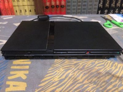 Лот: 12792700. Фото: 1. Sony PlayStation 2 Сломана. Игры для консолей