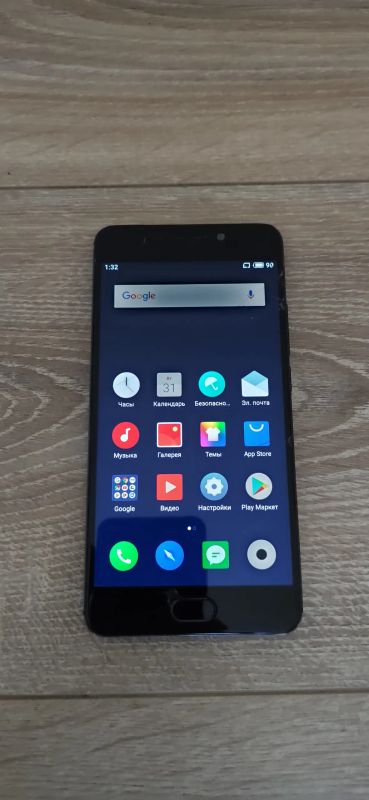 Лот: 25618246. Фото: 1. Meizu M6 Note. Смартфоны