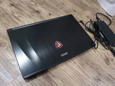 Лот: 15856900. Фото: 1. MSI 15,6"FHD/i7-7700hq/GTX1050... Ноутбуки