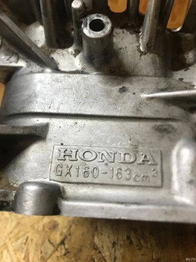Лот: 18265244. Фото: 1. Блок цилиндра оригинальный "HONDA... Запчасти