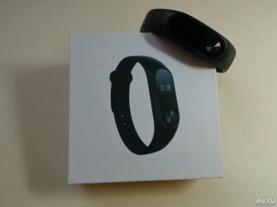 Лот: 10582984. Фото: 1. Фитнес браслет xiaomi mi band... Фитнес, аэробика и гимнастика