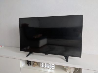 Лот: 16750496. Фото: 1. Телевизор Philips 40PFT4101/60. Телевизоры