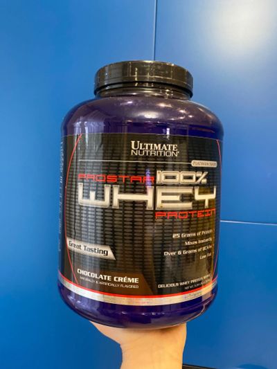 Лот: 18332777. Фото: 1. Протеин Ultimate Nutrition WHEY. Спортивное питание, витамины
