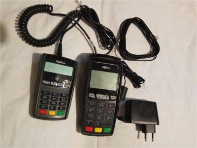 Лот: 9589978. Фото: 1. Платежный терминал Ingenico ict... Торговое