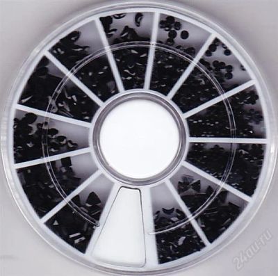 Лот: 2572062. Фото: 1. Карусель с дизайном № 26. Другое (маникюр и педикюр)