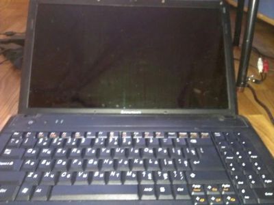 Лот: 5251456. Фото: 1. ноутбук lenovo g555 с рубля. Ноутбуки