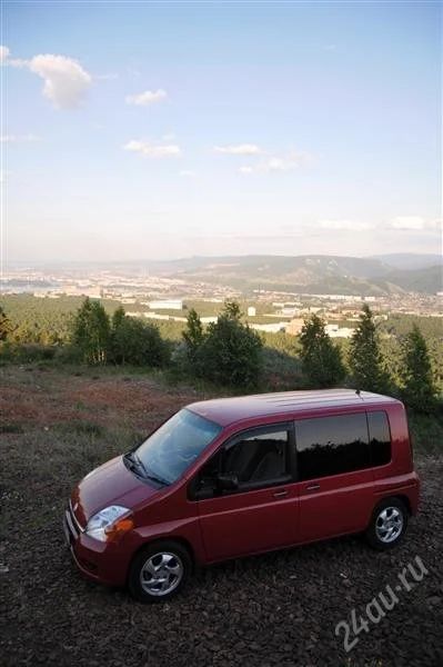Лот: 1025545. Фото: 1. Honda Mobilio. Автомобили