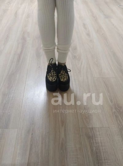 Лот: 20599538. Фото: 1. Криперы. Кеды, кроссовки, слипоны