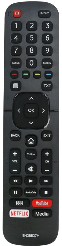 Лот: 15998039. Фото: 1. Пульт Hisense EN2BB27H. Пульты ДУ