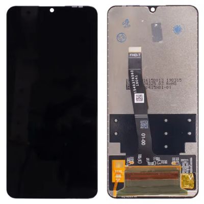 Лот: 17765773. Фото: 1. Рамка дисплея Huawei P30 Lite... Корпуса, клавиатуры, кнопки