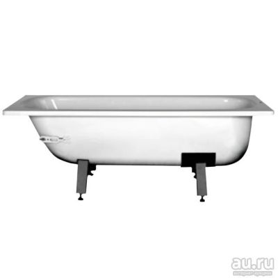 Лот: 13448804. Фото: 1. Ванна от застройщика 150/70. Ванны и комплектующие