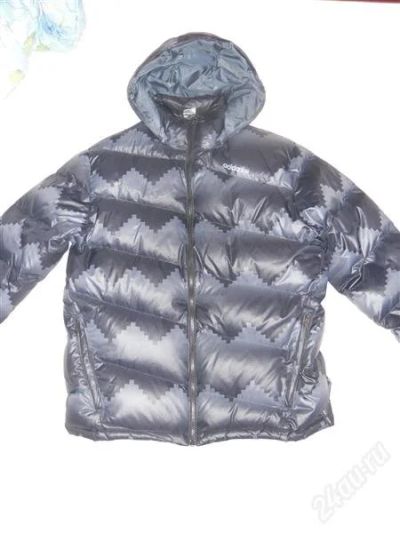 Лот: 2104455. Фото: 1. Куртка - пуховик adidas (адидас... Верхняя одежда
