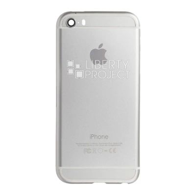 Лот: 9529319. Фото: 1. Корпус Apple iPhone 5 (A1428... Корпуса, клавиатуры, кнопки