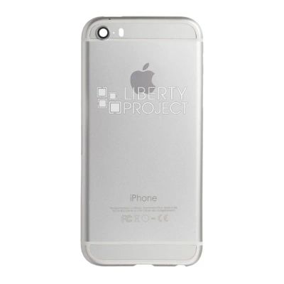Лот: 9529319. Фото: 1. Корпус Apple iPhone 5 дизайн Apple... Корпуса, клавиатуры, кнопки