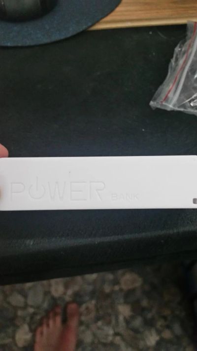 Лот: 6287222. Фото: 1. Портативная зарядка Power Bank. Аккумуляторы