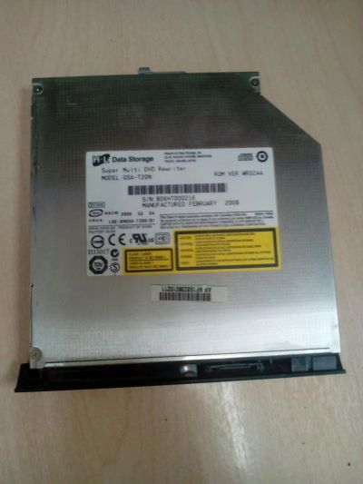 Лот: 11729300. Фото: 1. N86 . Ноутбук Asus F5R Дисковод... Корпуса, блоки питания