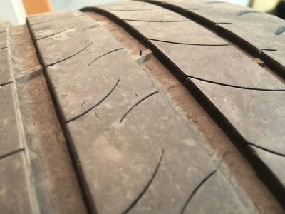 Лот: 9642362. Фото: 1. Шины Michelin Energy Saver 215... Шины