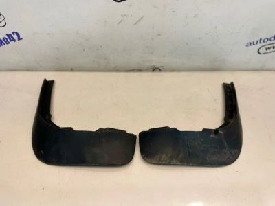 Лот: 22460439. Фото: 1. брызговики Nissan Terrano D10. Двигатель и элементы двигателя