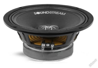 Лот: 5746943. Фото: 1. SoundStream SME-804 (20 см ) мидбас... Акустика автомобильная