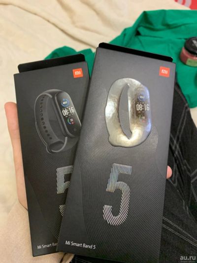 Лот: 18321663. Фото: 1. Часы xiaomi mi band 5. Смарт-часы, фитнес-браслеты, аксессуары