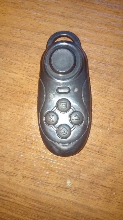 Лот: 12652403. Фото: 1. Bluetooth пульт ДУ | Блютуз джойстик... Корпуса, клавиатуры, кнопки