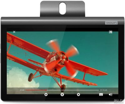 Лот: 17754652. Фото: 1. 10.1" Планшет Lenovo Yoga Smart... Планшеты