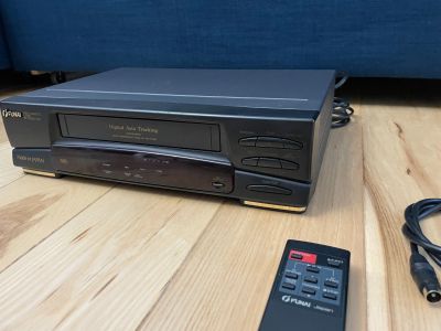 Лот: 20494971. Фото: 1. Видеоплеер Funai Vip-5000HC MKII... Аудиозаписи