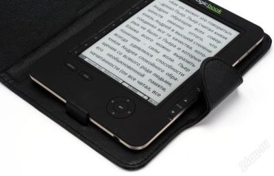 Лот: 1824324. Фото: 1. Электронная книга 6" Gmini MagicBook... Электронные книги