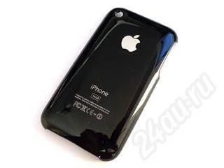 Лот: 233914. Фото: 1. Защитная накладка на Iphone 3G. Защитные стёкла, защитные плёнки