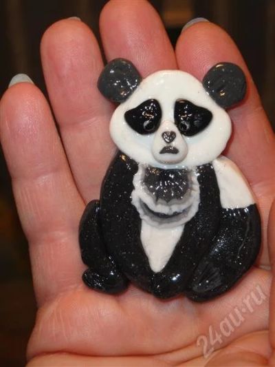 Лот: 366434. Фото: 1. Изделия из полимерной глины,подвеска... Другое (ювелирные изделия, бижутерия, часы)