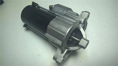Лот: 10712118. Фото: 1. Стартер Peugeot 307 TU5JP4 / Citroen... Электрооборудование