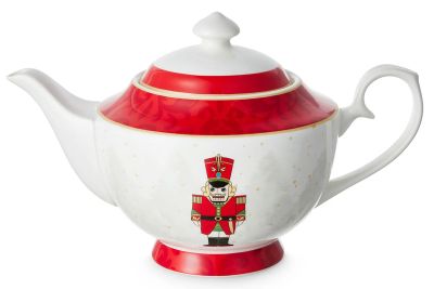 Лот: 24785177. Фото: 1. Заварочный чайник EVIO Nutcracker. Чайники, заварники, турки