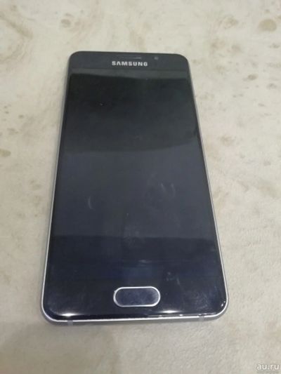 Лот: 13605510. Фото: 1. samsung galaxy A3(2016). Смартфоны