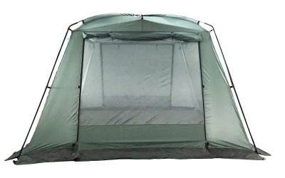 Лот: 13029552. Фото: 1. Тент CAMPACK-TENT G-1801W с ветро-влагозащитными... Палатки, тенты