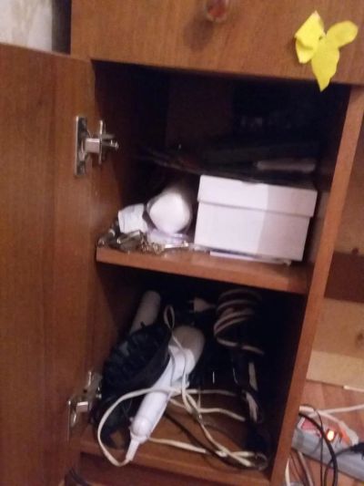 Лот: 7822303. Фото: 1. Туалетный столик. Полки, стеллажи, этажерки