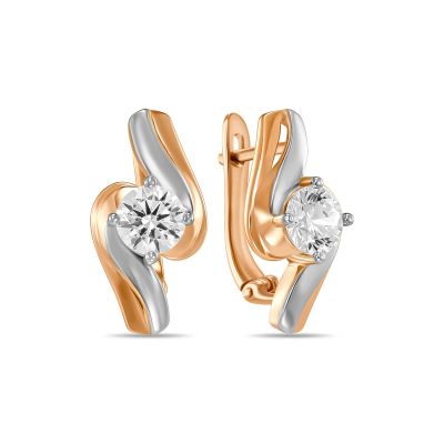 Лот: 25407433. Фото: 1. Серьги МЮЗ. Серьги, каффы
